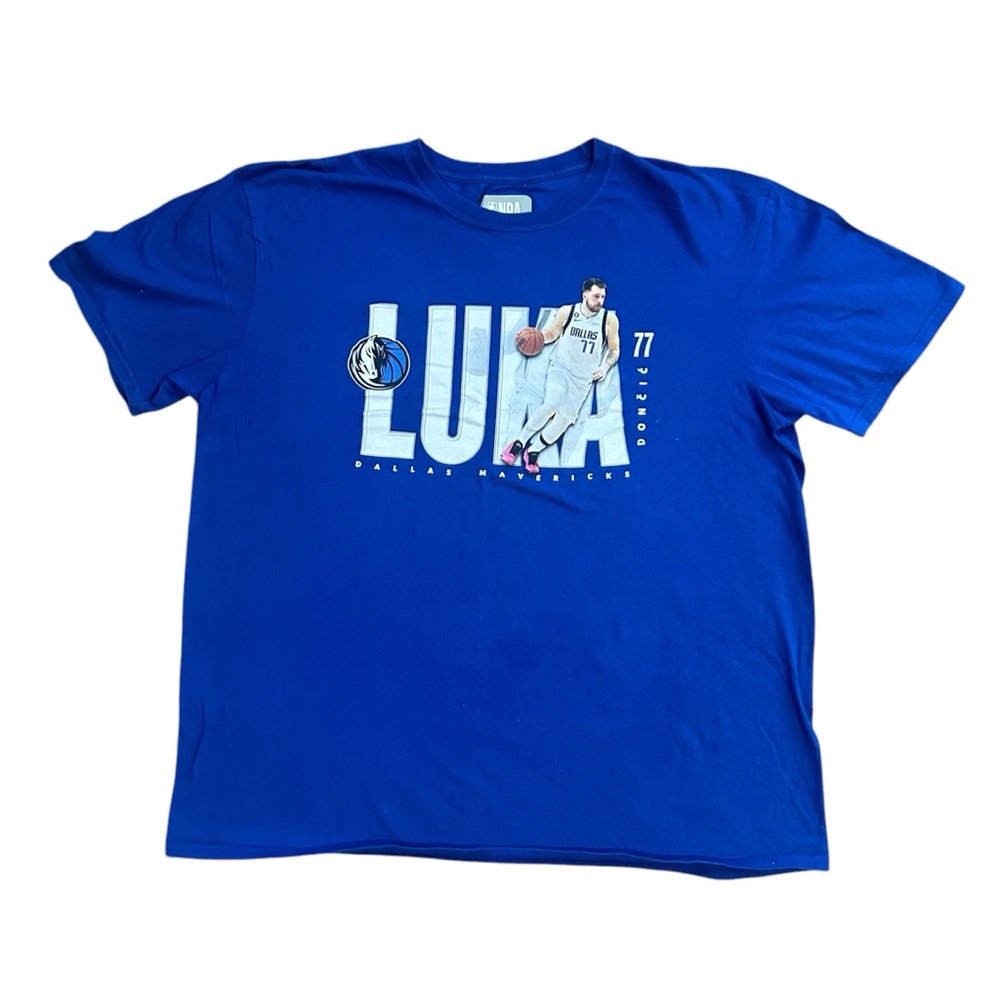 Luka Doncic shirt